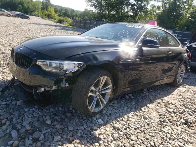 Photo 2 from auction – 2017 BMW 430XI with VIN WBA4R9C37HK878927