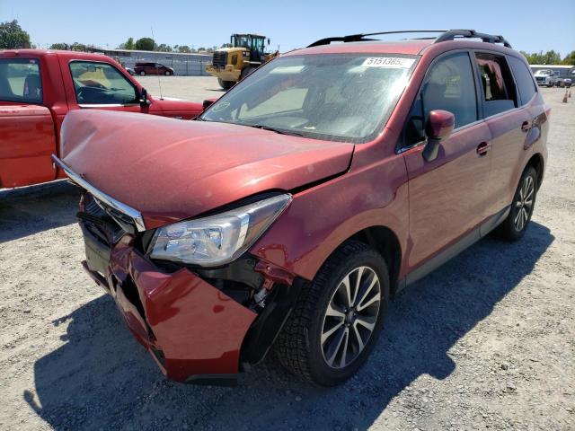 Photo 2 from auction – 2017 SUBARU FORESTER 2 with VIN JF2SJGEC5HH432552