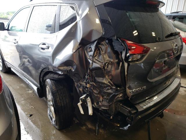 Photo 9 from auction – 2017 NISSAN ROGUE S with VIN KNMAT2MV7HP572666