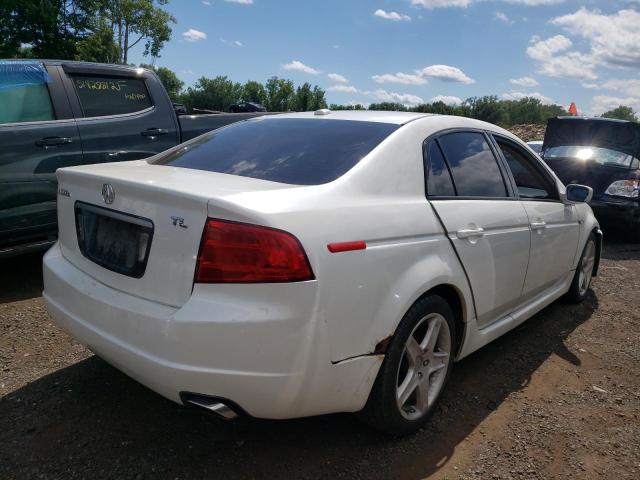 Photo 4 from auction – 2005 ACURA TL with VIN 19UUA66245A002511