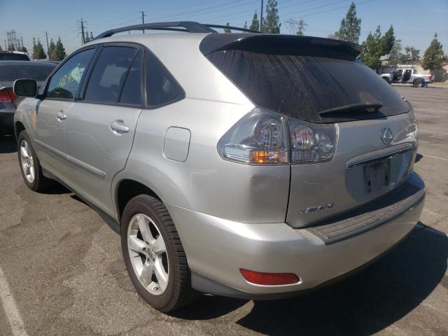 Photo 3 from auction – 2005 LEXUS RX 330 with VIN JTJGA31U450049480