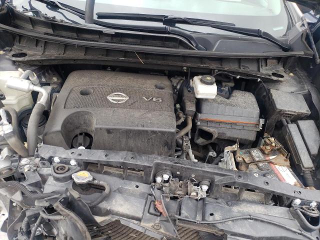 Photo 7 from auction – 2016 NISSAN MURANO S with VIN 5N1AZ2MH0GN166176