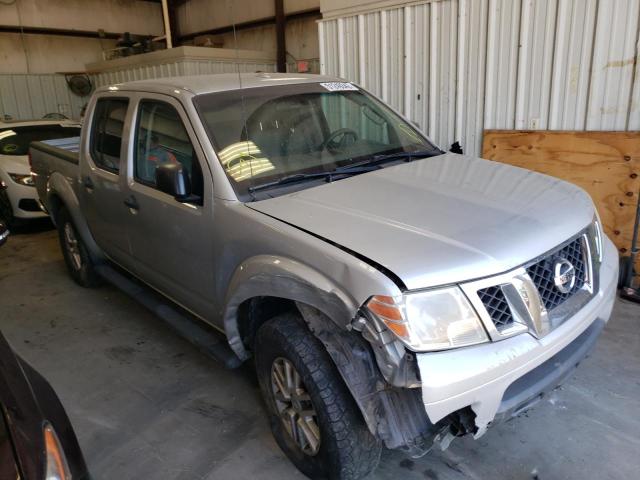 Photo 1 from auction – 2014 NISSAN FRONTIER S with VIN 1N6AD0EV8EN739749