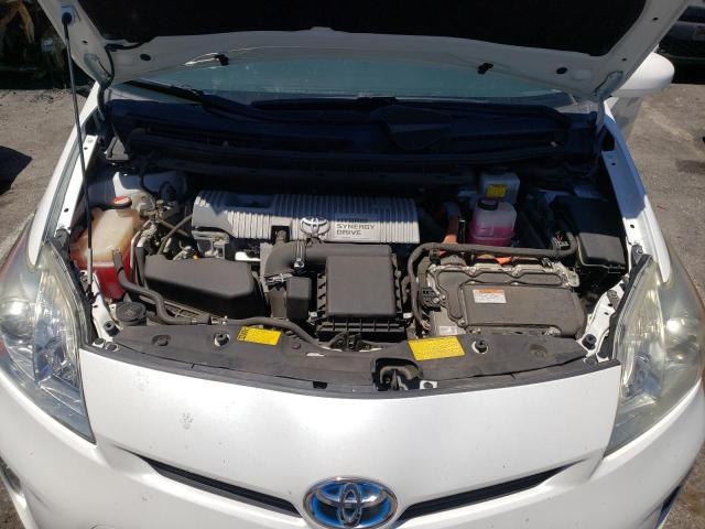 Photo 7 from auction – 2014 TOYOTA PRIUS with VIN JTDKN3DU2E0374707