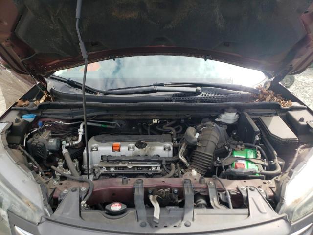 Photo 7 from auction – 2012 HONDA CR-V EXL with VIN 5J6RM3H72CL034078