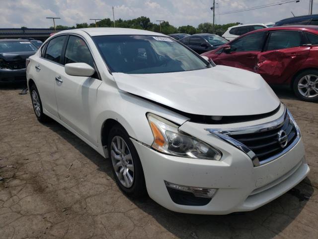 NISSAN ALTIMA 2.5 2014 with VIN 1N4AL3AP1EC149294 - Photo from auction