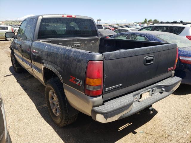 Photo 3 from auction – 2000 GMC NEW SIERRA with VIN 1GTEK19T9YE312187