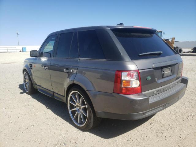 Photo 3 from auction – 2006 LAND ROVER RANGE ROVE with VIN SALSF25406A946562