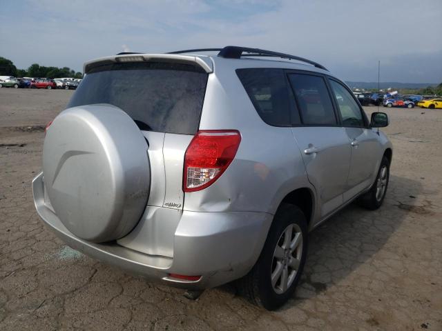 Photo 4 from auction – 2006 TOYOTA RAV4 LIMIT with VIN JTMBD31V865007637