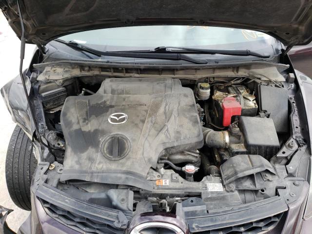 Photo 7 from auction – 2011 MAZDA CX-7 with VIN JM3ER4C30B0380055