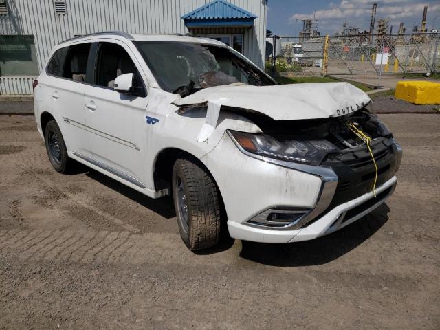 MITSUBISHI OUTLANDER 2019 with VIN JA4J24A59KZ607295 - Photo from auction