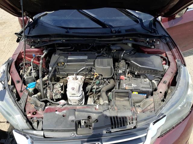 Photo 7 from auction – 2014 HONDA ACCORD EXL with VIN 1HGCR2F86EA177635