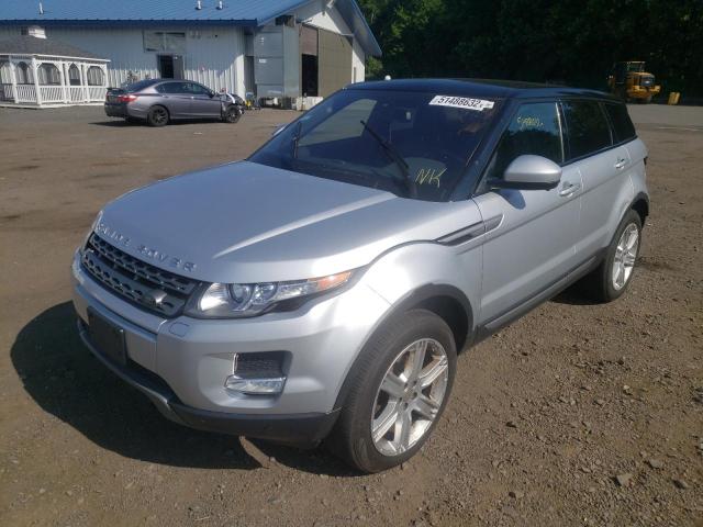 Zdjęcie 2 z aukcji – 2015 LAND ROVER RANGE ROVE z VIN SALVR2BG8FH017505