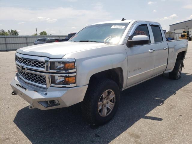 Photo 2 from auction – 2014 CHEVROLET SILVERADO with VIN 1GCVKREC8EZ394583