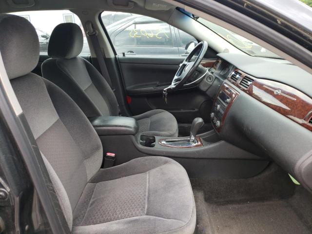 Photo 5 from auction – 2011 CHEVROLET IMPALA LT with VIN 2G1WG5EK7B1160034