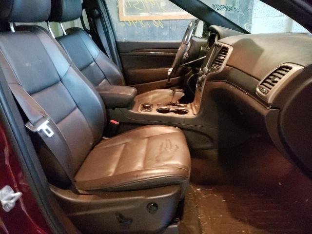 Photo 5 from auction – 2016 JEEP GRAND CHER with VIN 1C4RJFJT0GC396004