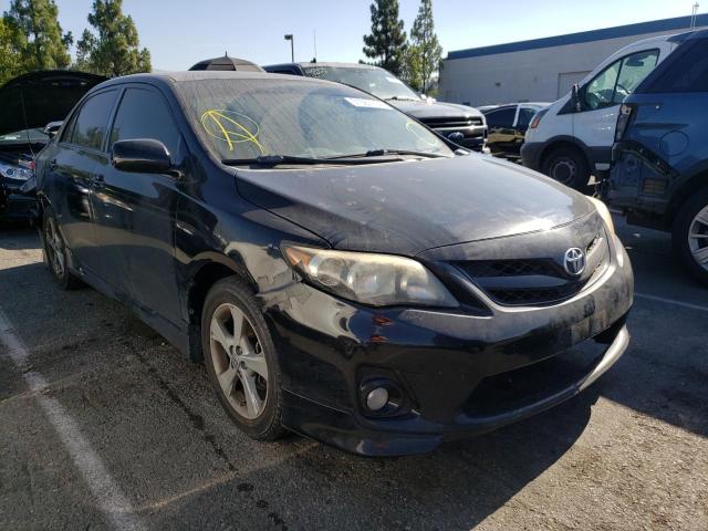 TOYOTA COROLLA BA 2013 with VIN 5YFBU4EE9DP208480 - Photo from auction