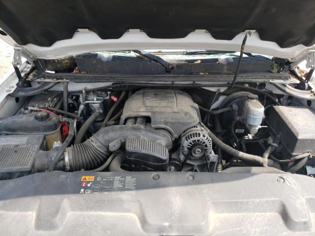 Photo 7 from auction – 2012 CHEVROLET SILVERADO with VIN 1GCNKPEA3CZ145253