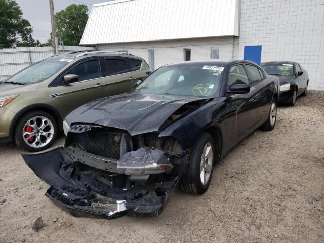 Photo 2 from auction – 2014 DODGE CHARGER SE with VIN 2C3CDXBG7EH268071