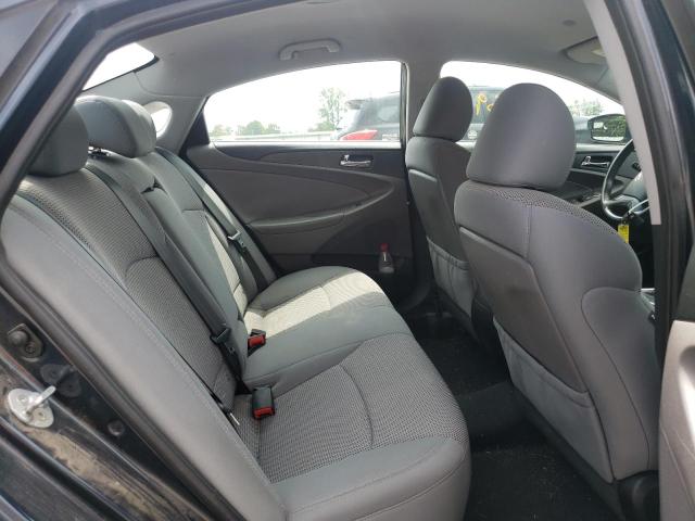 Photo 6 from auction – 2014 HYUNDAI SONATA GLS with VIN 5NPEB4AC4EH905223