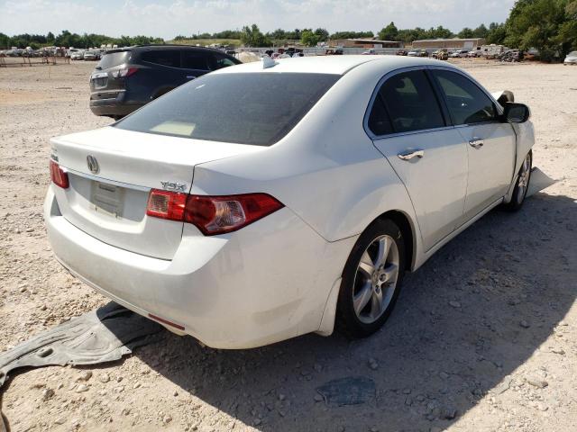 Photo 4 from auction – 2014 ACURA TSX with VIN JH4CU2F47EC005028