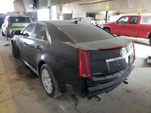 Photo 3 from auction – 2010 CADILLAC CTS with VIN 1G6DC5EG2A0112511