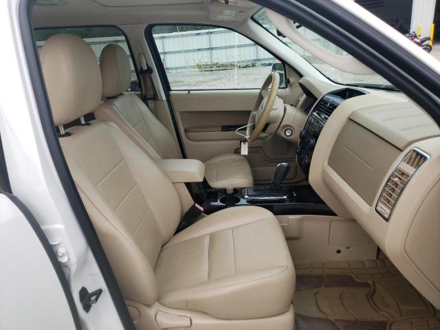 Photo 5 from auction – 2011 FORD ESCAPE LIM with VIN 1FMCU9E72BKB12488