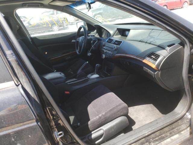 Photo 5 from auction – 2012 HONDA ACCORD EX with VIN 1HGCP2F7XCA152361