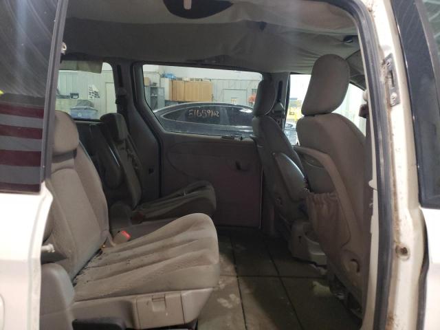 Photo 6 from auction – 2007 DODGE GRAND CARA with VIN 2D4GP44L77R111573