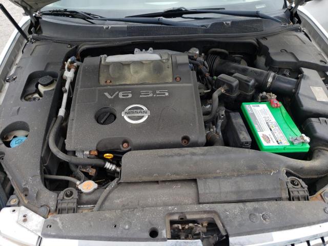 Photo 7 from auction – 2004 NISSAN MAXIMA SE with VIN 1N4BA41E74C910472
