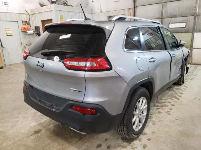 Photo 4 from auction – 2016 JEEP CHEROKEE L with VIN 1C4PJMCS4GW104885