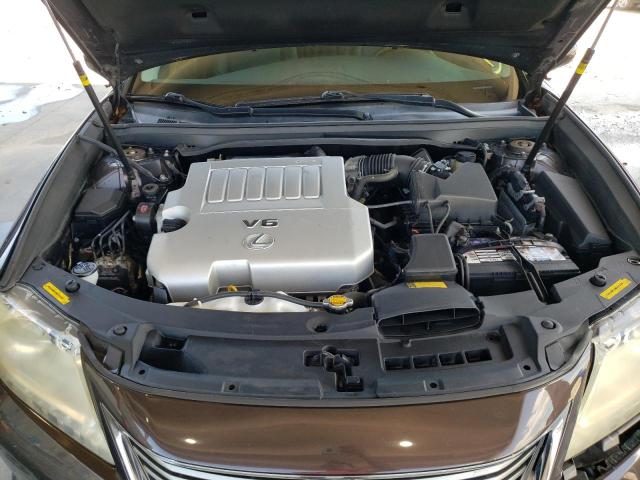 Photo 7 from auction – 2013 LEXUS ES 350 with VIN JTHBK1GG2D2063055