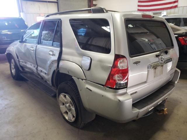 Photo 3 from auction – 2006 TOYOTA 4RUNNER SR with VIN JTEZU14R260078830