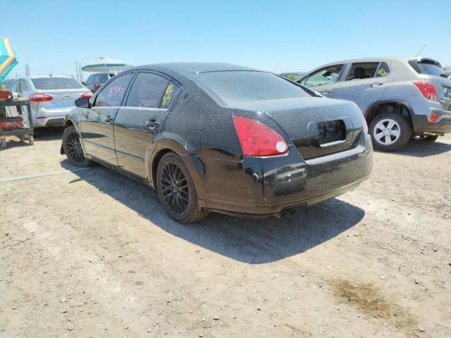Photo 3 from auction – 2004 NISSAN MAXIMA with VIN 1N4BA41E04C886757