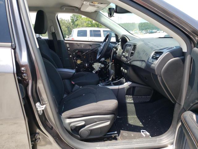 Photo 5 from auction – 2018 JEEP COMPASS SP with VIN 3C4NJCAB0JT330228