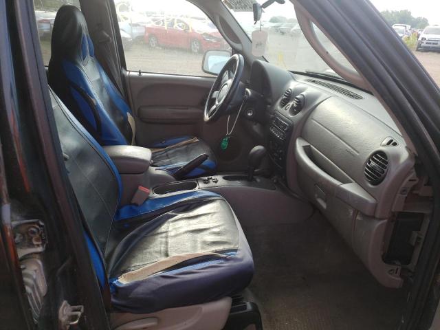 Photo 5 from auction – 2006 JEEP LIBERTY SP with VIN 1J4GL48K56W273597