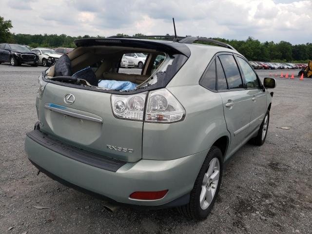 Photo 4 from auction – 2007 LEXUS RX 350 with VIN 2T2HK31U07C036430