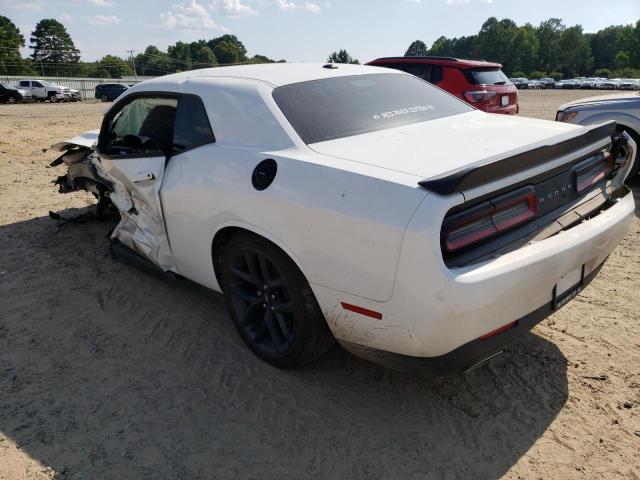 Photo 3 from auction – 2019 DODGE CHALLENGER with VIN 2C3CDZAG9KH566842
