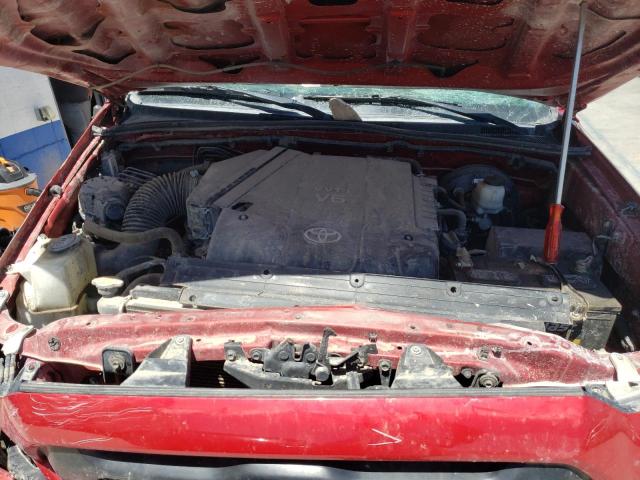 Photo 7 from auction – 2013 TOYOTA TACOMA DOU with VIN 3TMLU4EN5DM123230