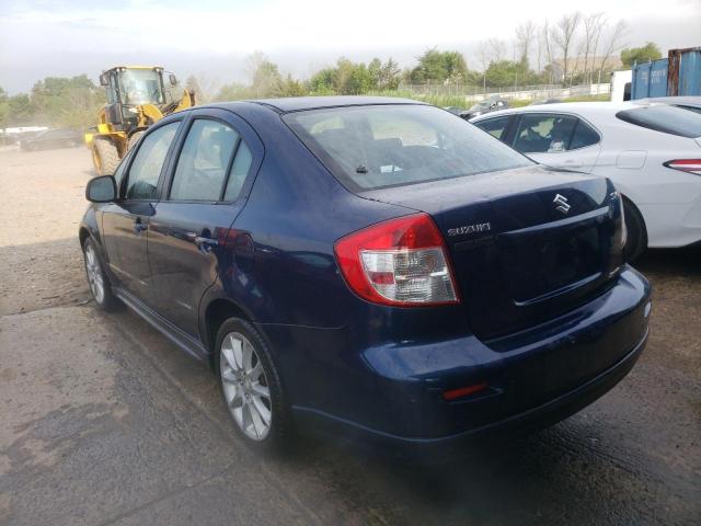 Photo 3 from auction – 2011 SUZUKI SX4 SPORT with VIN JS2YC5A49B6300375