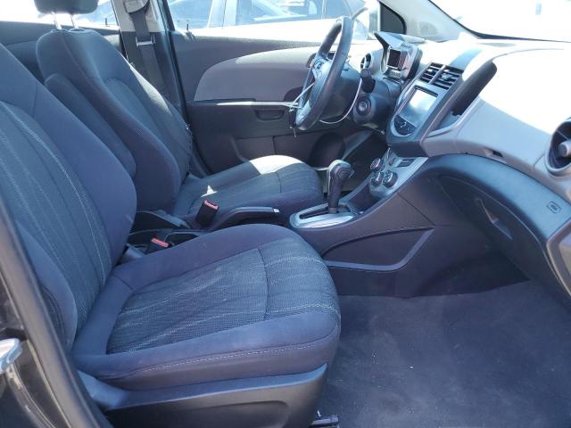 Photo 5 from auction – 2014 CHEVROLET SONIC LT with VIN 1G1JC5SB2E4194241