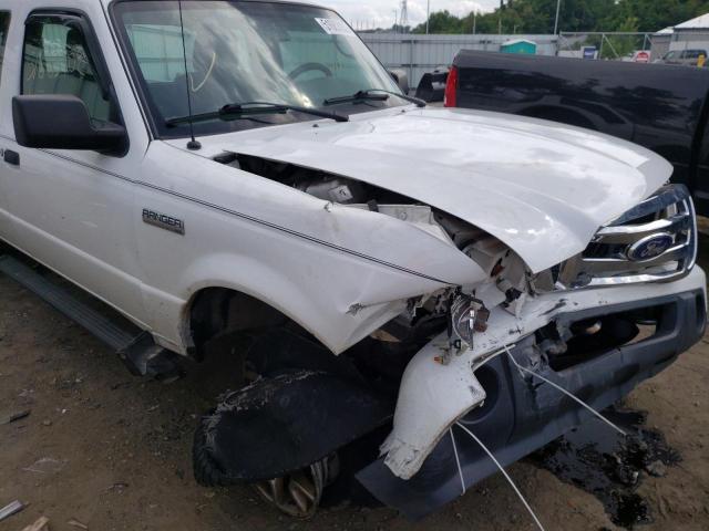 Photo 9 from auction – 2010 FORD RANGER SUP with VIN 1FTLR4FE5APA35235