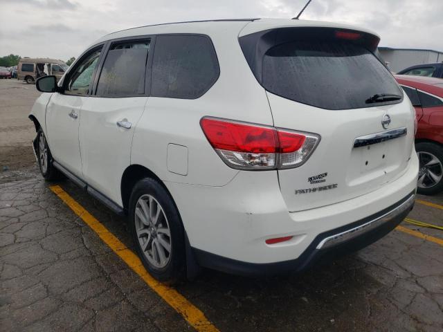 Photo 3 from auction – 2013 NISSAN PATHFINDER with VIN 5N1AR2MM8DC631310