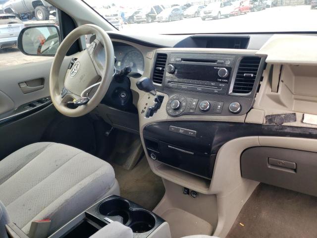 Photo 9 from auction – 2012 TOYOTA SIENNA LE with VIN 5TDKK3DC7CS215286