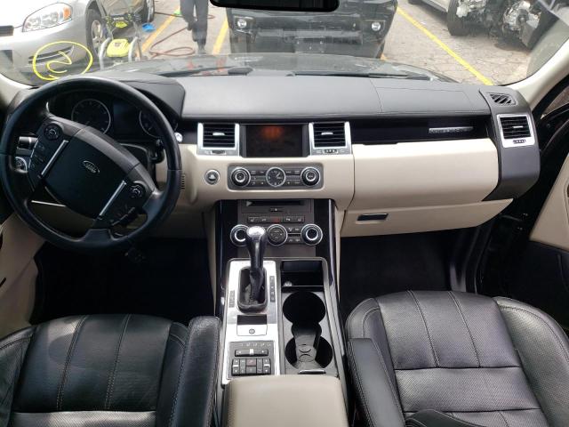 Photo 9 from auction – 2013 LAND ROVER RANGE ROVE with VIN SALSK2D49DA773117
