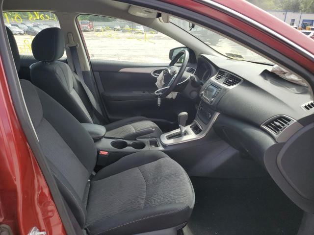 Photo 5 from auction – 2015 NISSAN SENTRA S with VIN 3N1AB7AP1FL673400