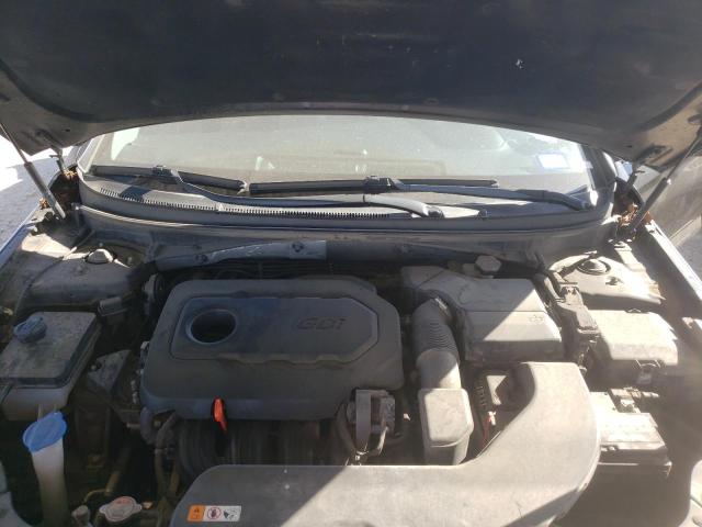 Photo 7 from auction – 2015 HYUNDAI SONATA SE with VIN 5NPE24AF7FH145901