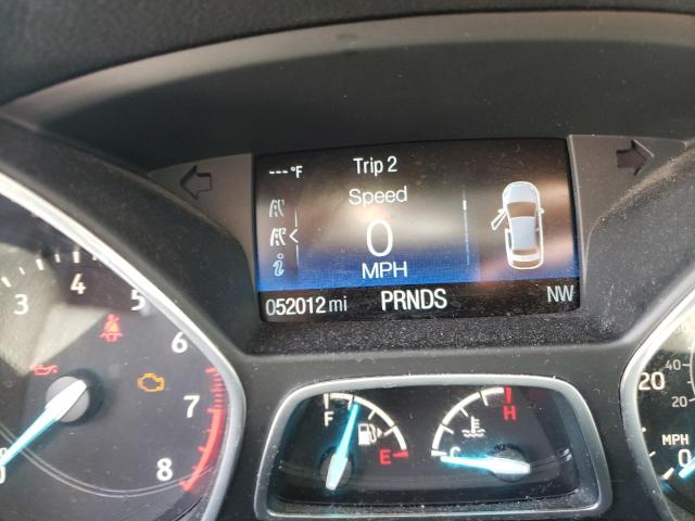 Photo 8 from auction – 2019 FORD ESCAPE S with VIN 1FMCU0F73KUB46177