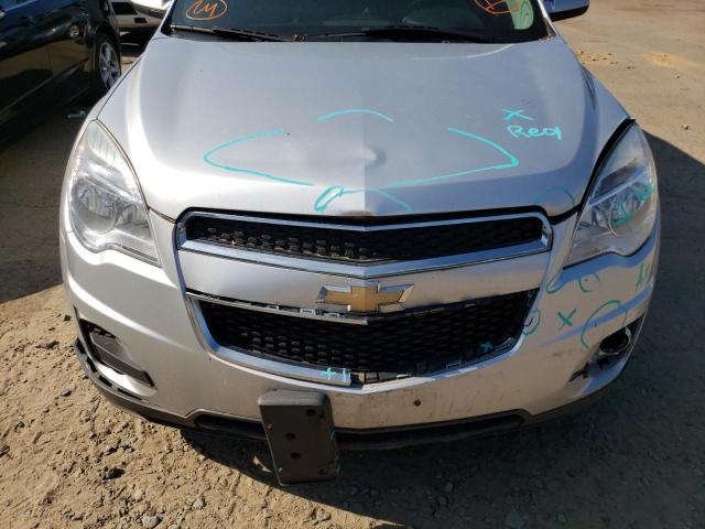 Photo 9 from auction – 2015 CHEVROLET EQUINOX LT with VIN 2GNFLFEK4F6108420
