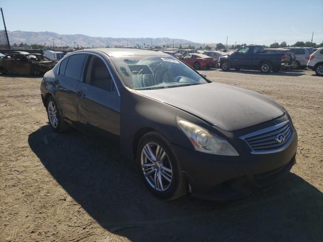 Photo 1 from auction – 2012 INFINITI G37 BASE with VIN JN1CV6AP2CM931709
